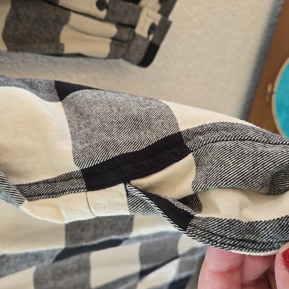 Flannel Tunic - Picture 10 of 11